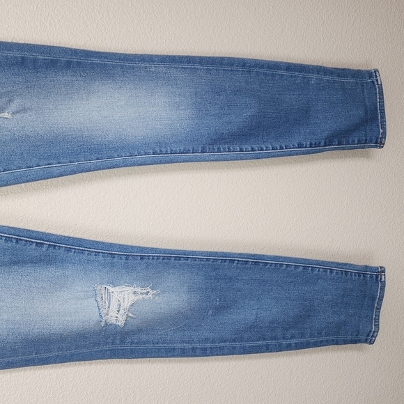 Articles of Society Mid-Rise Distressed Skinny Jeans - Picture 3 of 9